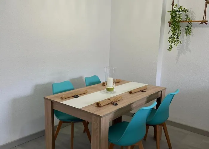 Hibiscus, 5 1º Apartment Alcossebre
